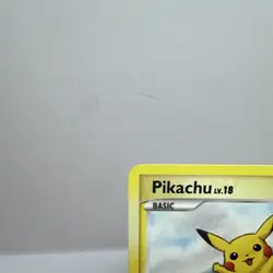 Pokemon TCG POP Series 9 2009 Pikachu 15/17 Holo Promo ENG 60HP - Image 2