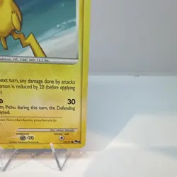 Pokemon TCG POP Series 9 2009 Pikachu 15/17 Holo Promo ENG 60HP - Image 5