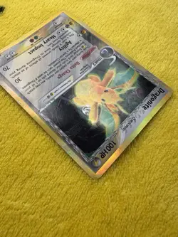 Pokemon TCG Dragonite Holo Rare Delta Species 2005 - Image 4
