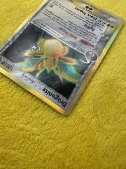 Pokemon TCG Dragonite Holo Rare Delta Species 2005 - Image 5