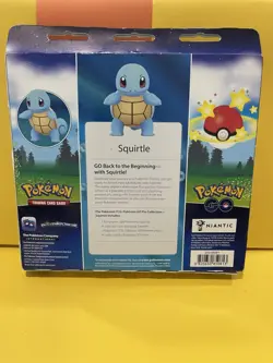 Pokemon Go Pin Collection SquirtleTCG Sealed - Image 2