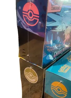 Pokemon TCG Mixed Sealed Etb Lot Mega Ascended Heroes Destined Rivals Chaos - Image 2