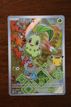 Pokemon 1st Partner Illustration Series 2 Johto set Gen 2 - Image 3