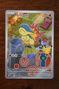 Pokemon 1st Partner Illustration Series 2 Johto set Gen 2 - Image 5