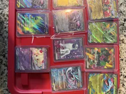 Pokemon Ex Bundle of 65 Mixed Languages Card Lot - Image 1