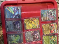 Pokemon Ex Bundle of 65 Mixed Languages Card Lot - Image 2