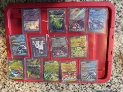 Pokemon Ex Bundle of 65 Mixed Languages Card Lot - Image 3