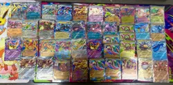 Pokemon TCG 41-Card Lot: EX Holo/Foil/Promo - Image 1