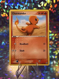 Pokemon TCG Cards Charmander 58/112 FireRed & LeafGreen FRLG - Image 1