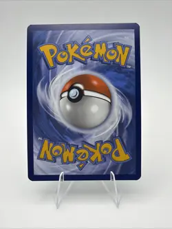 2025 Pokemon Black Bolt Amoonguss Illustration Rare #096/086 - Image 2