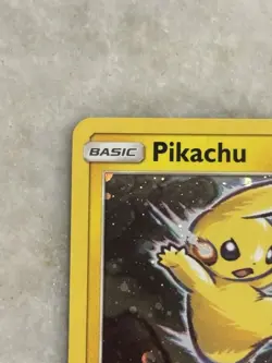 Pokemon TCG Pikachu SM98 Sun & Moon Promos Holo Promo EN 2017 - Image 5