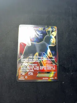 Pokemon TCG Umbreon EX Full Art Ultra Rare Card 119/124 XY Fates Collide - Image 3