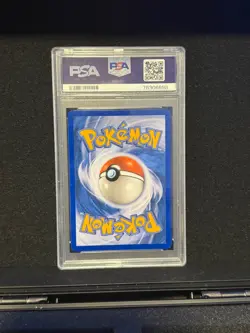 2008 Pokemon Latios Holo #4 POP Series 7 PSA 7 NM 78306698 - Image 2