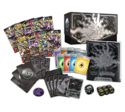 PREORDER Pokemon Center Pitch Black Elite Trainer Box ETB SHIPS 7/17 - Image 2