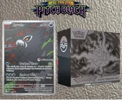PREORDER Pokemon Center Pitch Black Elite Trainer Box ETB SHIPS 7/17 - Image 3