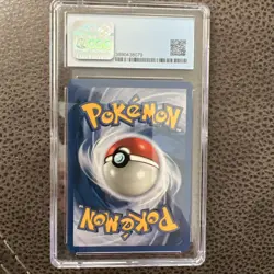 Growlithe Pokemon (2000) Base Set Unlimited 28/102 1999-2000 - Image 2