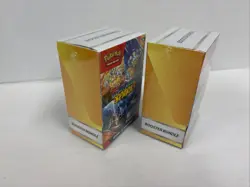 Surging Sparks Booster Bundle Lot Of 2 Boxes SV08 Pokemon TCG 12packs New Sealed - Image 3
