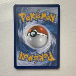 The Pokemon Company M Swampert EX Promo Full Art Holo XY XY87 220 HP ENG - Image 2