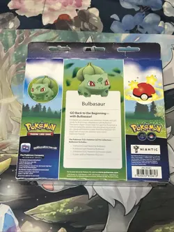 Pokemon TCG Go Pin Collection Box - 1 Pack 820650850813 - Image 2