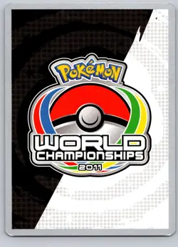 Cleffa (David Cohen) 17/123 Rare World Championship Decks Pokemon Lightly Played - Image 2