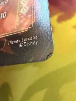 Disney Lorcana ENCHANTED - The Leviathan - Guardian of - Wilds Unknown 233/204 - Image 2
