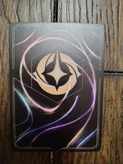 Disney Lorcana ENCHANTED - The Leviathan - Guardian of - Wilds Unknown 233/204 - Image 2