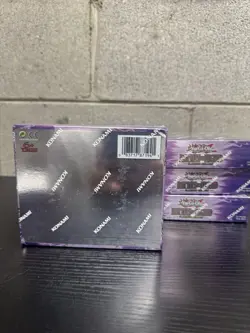YuGiOh Battles of Legend: Glorious Gallery Booster Box 24 Packs Sealed 24 pks - Image 2