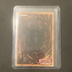 Yu-Gi-Oh! Pot of Sloth Chaos Origins Secret Rare • CORI-EN061 1st Edition - Image 2