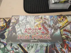 Yu-Gi-Oh! Duel Power Box Set (DUPO) Factory Sealed - Image 1
