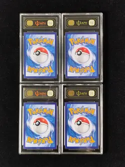 Pokemon TCG Chinese Exclusive CBB2C Gem Pack VOL.2 Eevee 4Pcs Set APH 10 ILL47 - Image 2