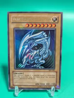 Blue-Eyes White Dragon SDK-001 Starter Deck: Kaiba Unlimited - Image 1