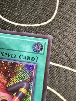 Pot of Sloth (SECRET RARE) CORI-EN061 (MINT) 1st Edition Yu-Gi-Oh! Konami - Image 5