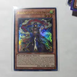 Yugioh #DOOD-EN014 Radiant Typhoon Swen - Image 1