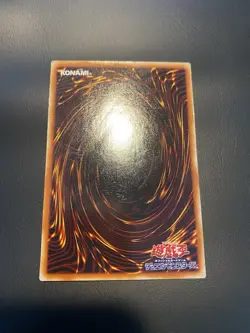 2000 Vintage Yugioh GBC PROMO Vorse Raider G4-17 Ultra Rare - Image 2