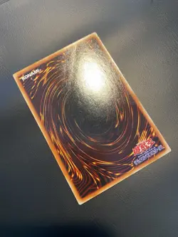 2000 Vintage Yugioh GBC PROMO Vorse Raider G4-17 Ultra Rare - Image 4