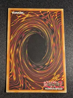 Yu-Gi-Oh! Dark Burning Attack LDK2-ENS04 Limited Edition Secret Rare NM - Image 2