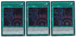 3x Chaos Scepter Blast - (DUSA-EN025 - 1st Ed - Ultra Rare) - NM - Yugioh - Image 1
