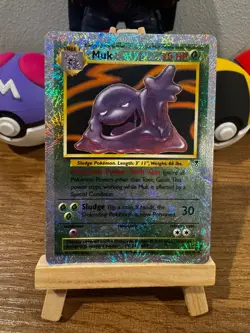 The Pokemon Company Pokemon TCG Muk 16/110 Legendary Collection Reverse Holo - Image 1