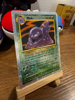 The Pokemon Company Pokemon TCG Muk 16/110 Legendary Collection Reverse Holo - Image 3