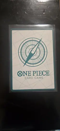 Bandai One Piece CCG Don!! Card Holo Japanese Standard Card Stock - Image 2