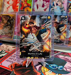 Namco Monkey.D.Luffy Promo Pirates Party - Image 1