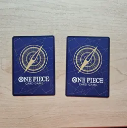 x2 One Piece Nami PRB02-012 Welcome Pack Promo Full art 2026 Vol. 1 English NM - Image 2