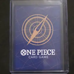 Bandai One Piece TCG Mr.3 (Galdino) OP16-056 Wings Captain SR Alt Art Foil Eng - Image 2