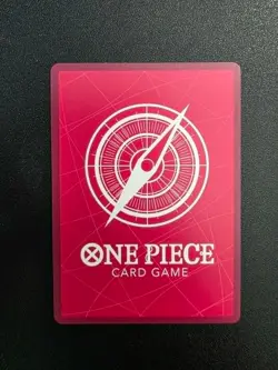 One Piece Card Game Portgas.D.Ace OP16-001 Alternate Art Leader - Image 2