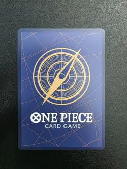 One Piece Card Game Monkey.D.Luffy OP16-015 Alternate Art Super Rare - Image 2