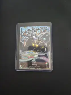 One Piece tcg Card Mixed Lot - Leaders, Don Cards, SR’s, Sec - Image 2