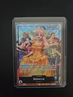 One Piece tcg Card Mixed Lot - Leaders, Don Cards, SR’s, Sec - Image 3