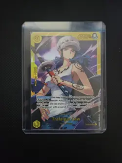 One Piece tcg Card Mixed Lot - Leaders, Don Cards, SR’s, Sec - Image 5