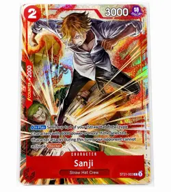 One Piece Card Game Premium Card Collection Best Selection Vol.6 Complete Set NM - Image 4