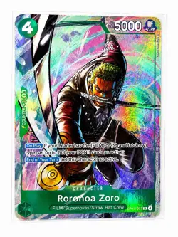 One Piece Card Game Premium Card Collection Best Selection Vol.6 Complete Set NM - Image 5